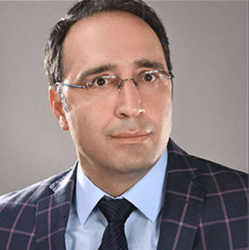 الدكتور مهدي رمضاني - جراح تجميل الأنف